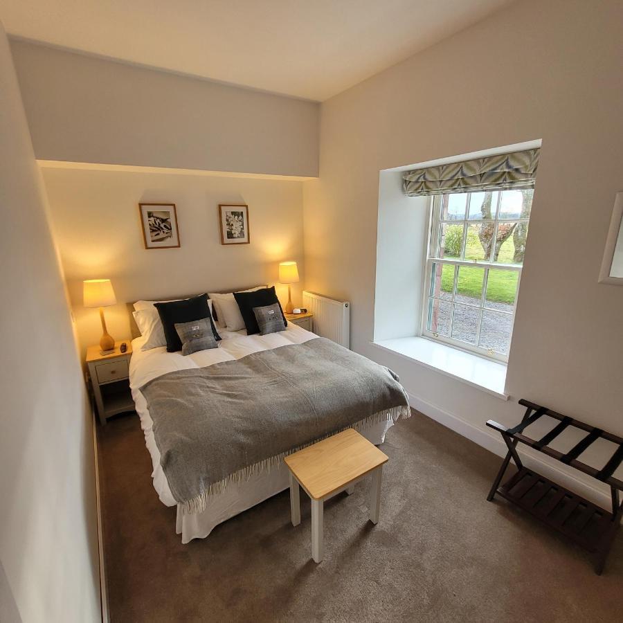 Loch Lomond Finnich Cottages ดรายเมน ภายนอก รูปภาพ