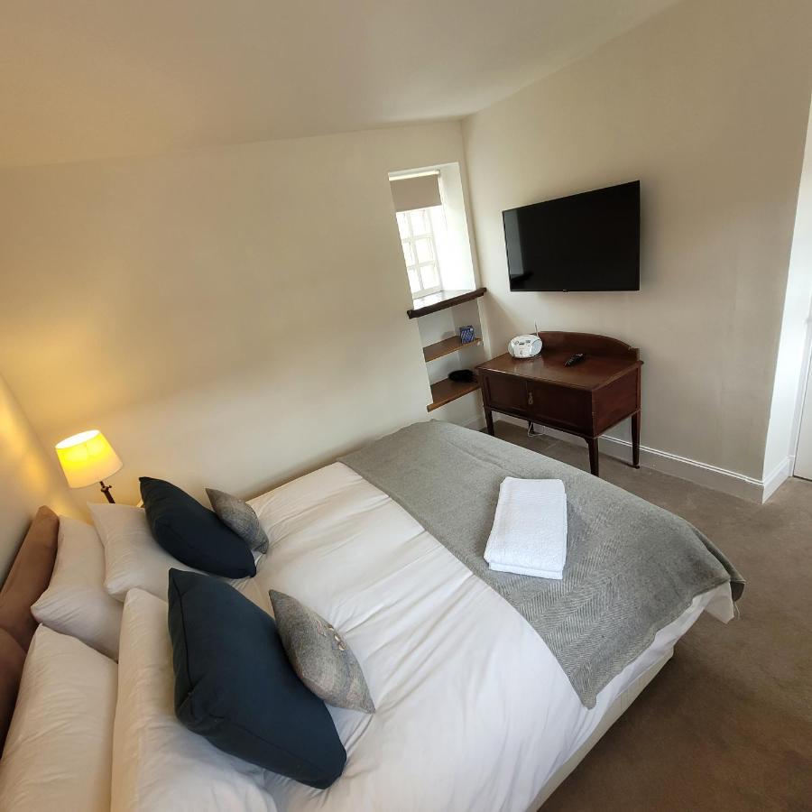 Loch Lomond Finnich Cottages ดรายเมน ภายนอก รูปภาพ