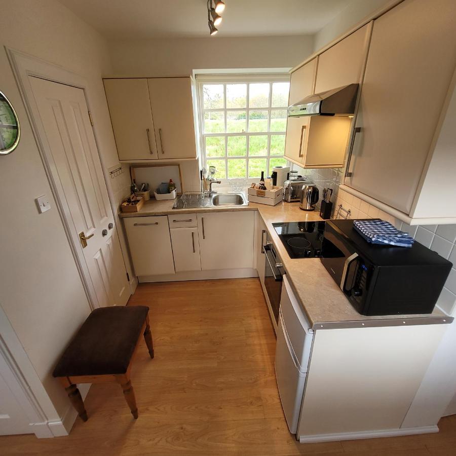 Loch Lomond Finnich Cottages ดรายเมน ภายนอก รูปภาพ
