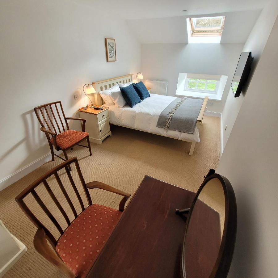 Loch Lomond Finnich Cottages ดรายเมน ภายนอก รูปภาพ