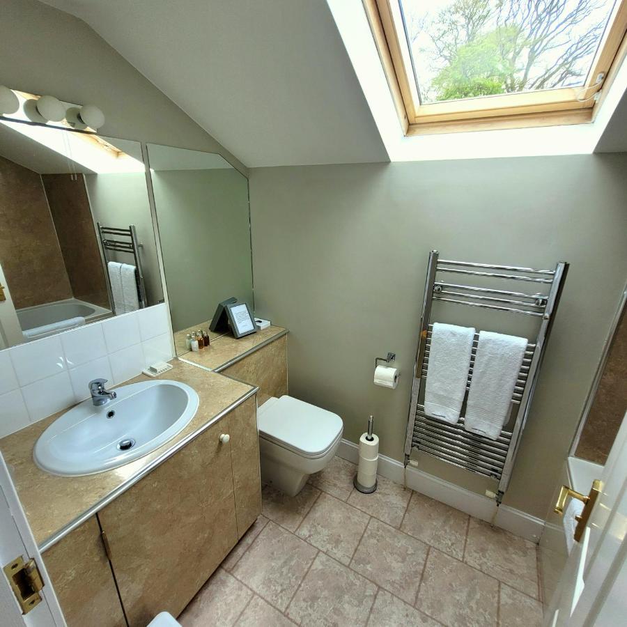 Loch Lomond Finnich Cottages ดรายเมน ภายนอก รูปภาพ
