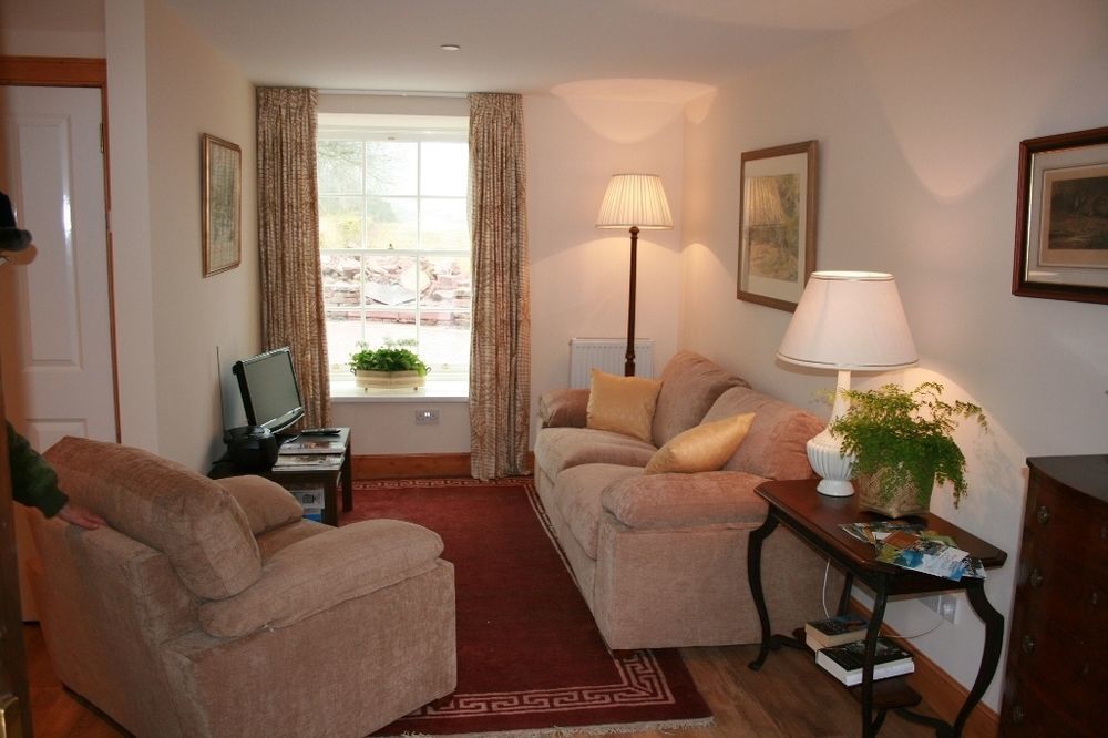 Loch Lomond Finnich Cottages ดรายเมน ภายนอก รูปภาพ